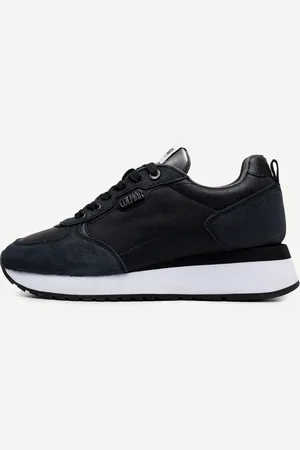 Colmar Sneakers Donna Travis Punk Suola Alta