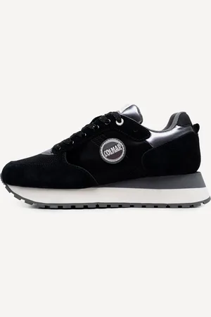 Colmar Sneakers Donna Travis Authentic Suola Alta
