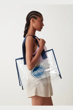 Colmar Borsa Unisex In Pvc Trasparente