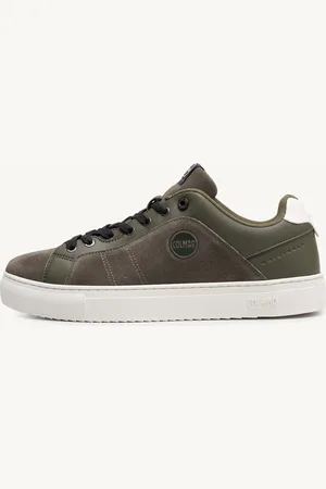 Colmar Sneakers Da Uomo Bradbury Suede
