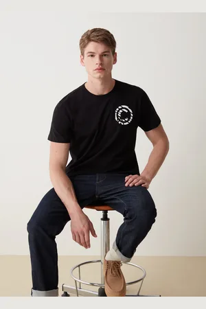 Colmar T-shirt Girocollo In Jersey Di Cotone