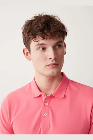 Colmar Polo In Cotone Piquet Stretch