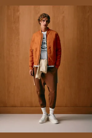 Colmar Bomber In Piuma Waxato