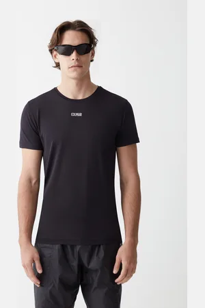 Colmar T-shirt A Manica Corta In Jersey Stretch