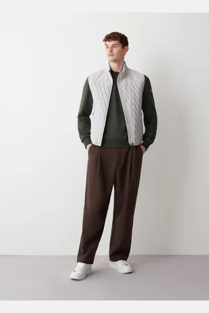 Colmar Gilet Trapuntato Con Inserti In Softshell