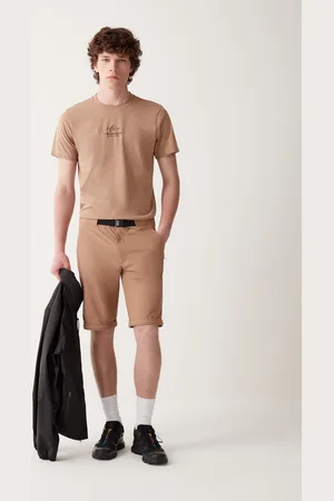 Colmar T-shirt A Manica Corta Effetto Mélange