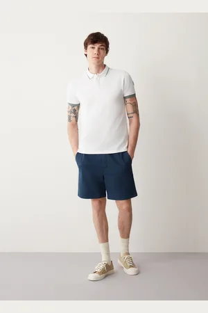 Colmar Polo In Piquet Stretch Con Spacchetti