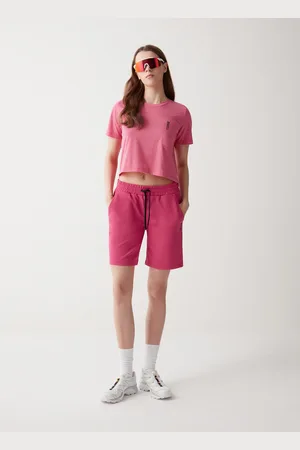Colmar T-shirt Cropped Girocollo