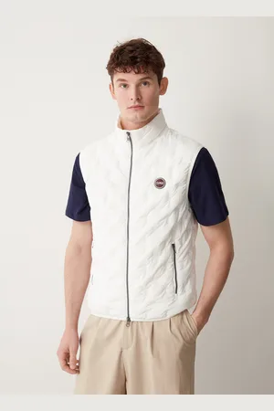Colmar Gilet Trapuntato In Piuma