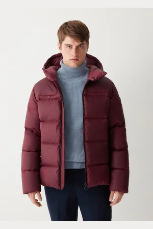 Colmar Piumino Cerato Sportivo Con Cappuccio Fisso