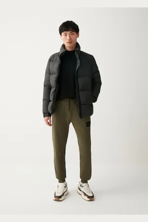 Colmar Pantaloni Della Tuta Con Zip Alle Tasche