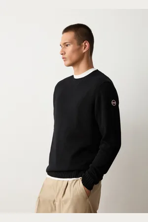 Colmar Pullover Girocollo In Misto Cashmere