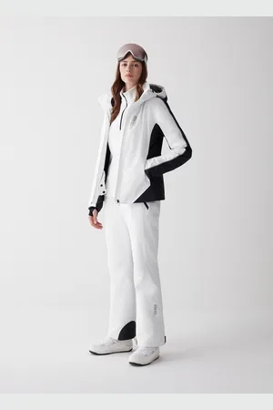 Colmar Giacca Bicolore Da Sci In Tessuto Stretch