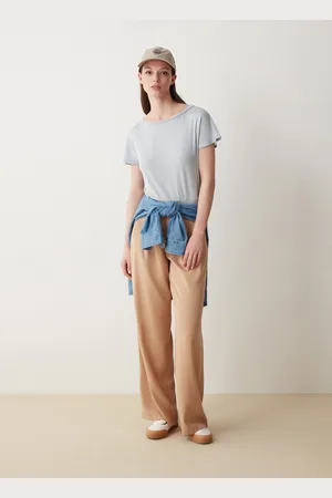 Colmar T-shirt Con Maniche A Kimono In Misto Viscosa