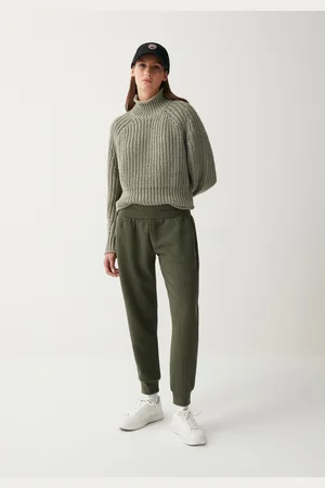 Colmar Pantaloni Tuta In Misto Viscosa