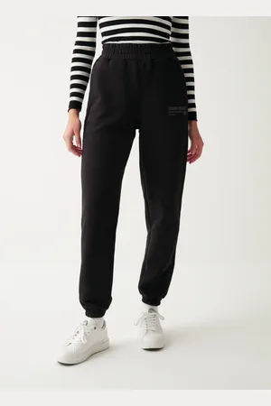 Colmar Pantaloni Tuta In Felpa Con Logo Glitter