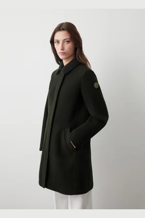 Colmar Cappotto Con Zip In Panno Di Lana