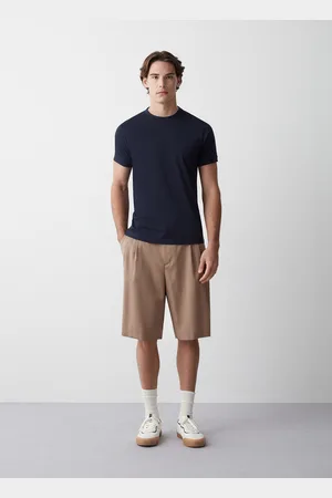 Colmar T-shirt Girocollo In Cotone Compatto