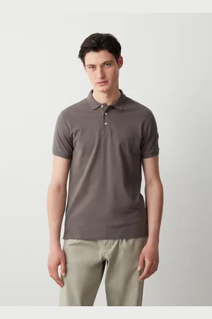 Colmar Polo In Cotone Piquet Stretch