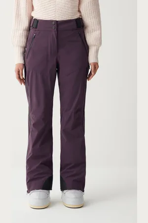 Colmar Pantaloni Da Sci Sfoderati Tinta Unita