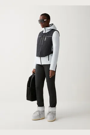Colmar Gilet In Tessuto Stretch Con Tasca Al Petto