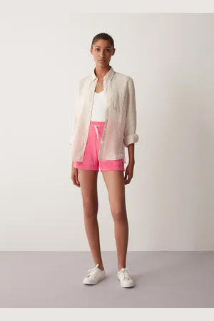 Colmar Shorts Donna In Ciniglia