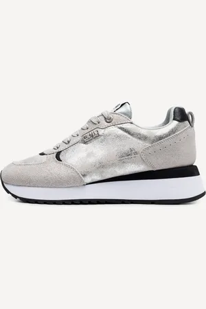 Colmar Sneakers Donna Travis Punk Suola Alta