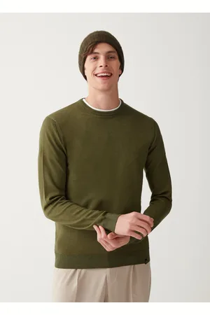 Colmar Pullover Girocollo In 100% Lana Merino