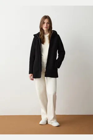 Colmar Cappotto Corto In Panno Di Lana
