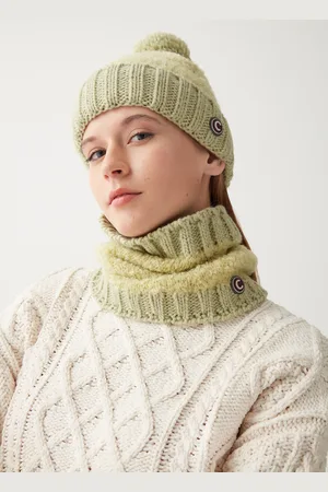 Colmar Scaldacollo Donna In Misto Lana E Mohair
