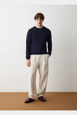 Colmar Pullover Girocollo In Misto Cashmere