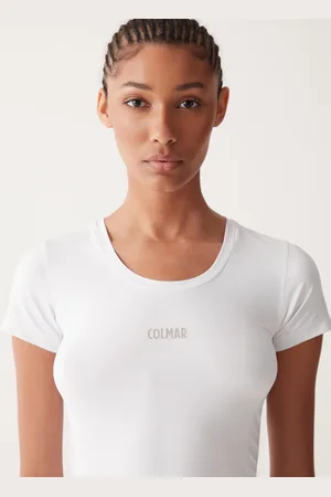 Colmar T-shirt A Manica Corta In Jersey Stretch