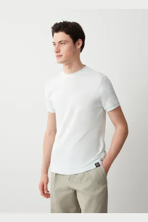 Colmar T-shirt Girocollo In Cotone Compatto
