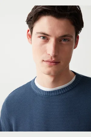 Colmar Pullover Girocollo Con Punto A Rilievo