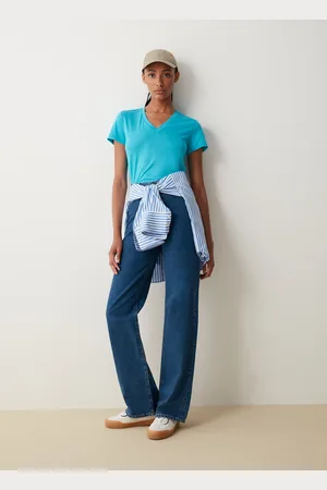 Colmar T-shirt Con Scollo A "v"