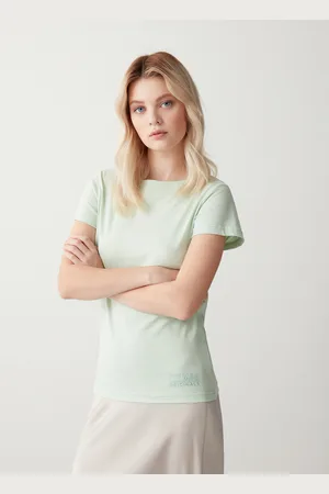 Colmar T-shirt Con Scollo A Barchetta