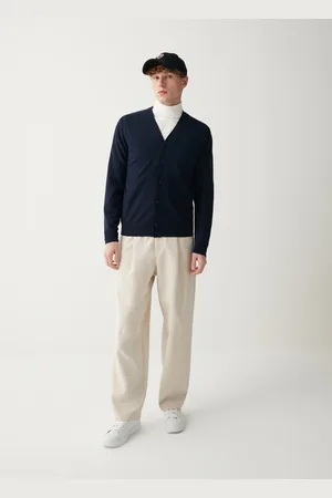 Colmar Cardigan A V In Lana E Cachemire