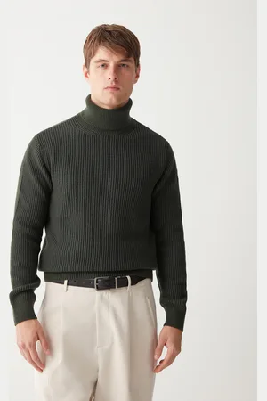 Colmar Pullover Dolcevita In Lana E Cachemire