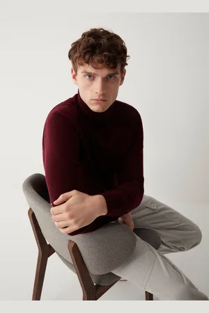 Colmar Pullover Dolcevita In Misto Cachemire