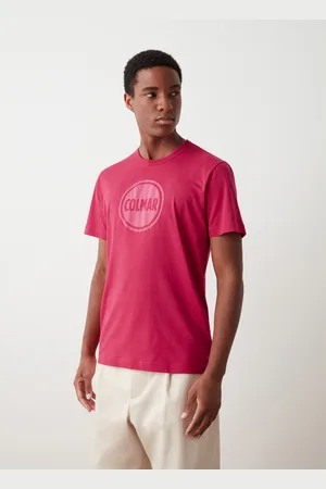 Colmar T-shirt Logata 100% Cotone
