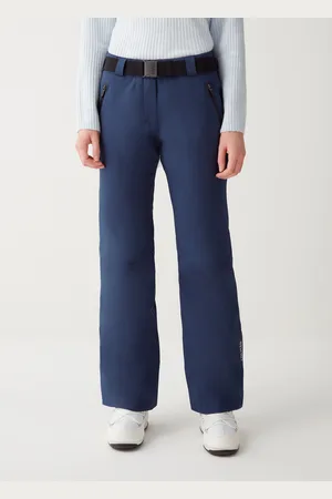 Colmar Pantaloni Da Sci Imbottiti Tinta Unita