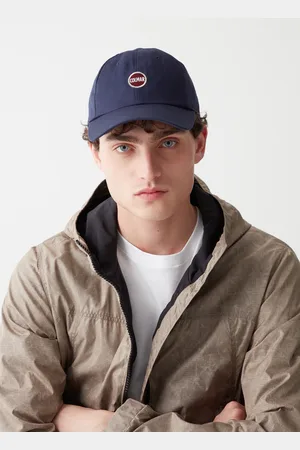 Colmar Cappello Unisex Con Logo Ricamato