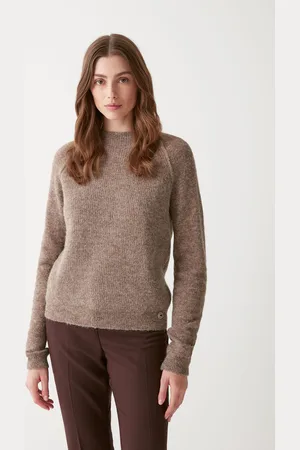Colmar Pullover Collo Vulcano In Lana Merino