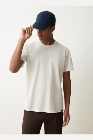 Colmar T-shirt Girocollo In Fresco Oxford
