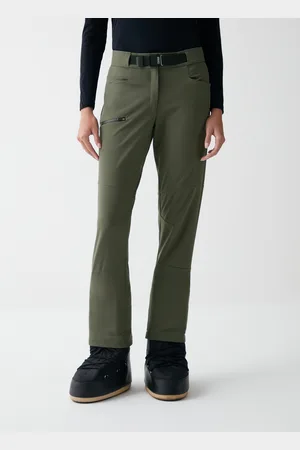 Colmar Pantaloni Outdoor In Softshell