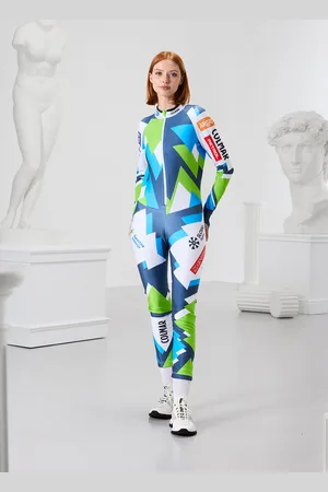 Colmar Tuta Da Gara Donna Squadra Slovena