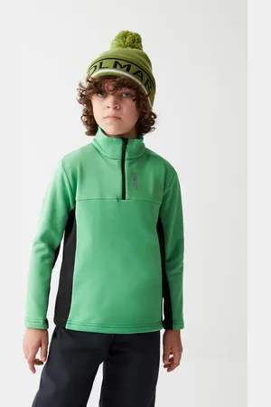 Colmar Pile Da Sci Bambino Mezza Zip