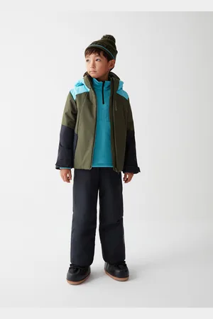 Colmar Giacca Da Sci Bambino Colorblock