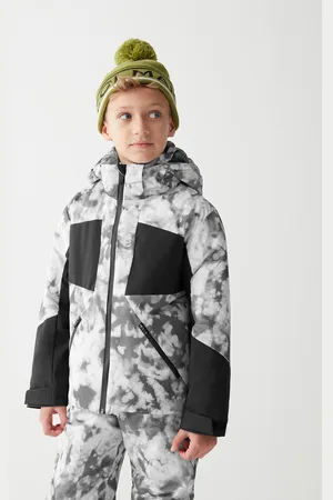 Colmar Giacca Da Sci Bambino Tie-dye