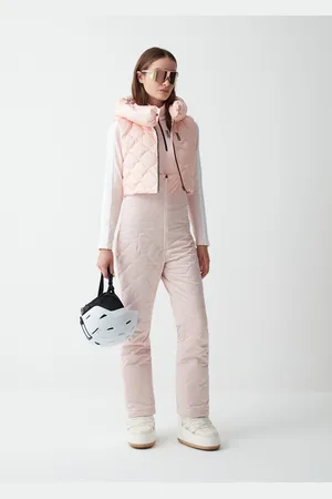 Colmar Gilet Crop Con Maxi Cappuccio